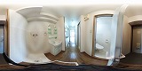 アートプラザミー洗面台の360度パノラマビューのサムネイル