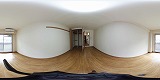 アートプラザ南笠居室の360度パノラマビューのサムネイル