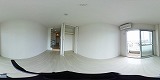 GLANZ HAUZ(グランツハウス)居室の360度パノラマビューのサムネイル