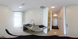 GLANZ HAUZ(グランツハウス)キッチンの360度パノラマビューのサムネイル