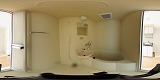 ＭＮＫ-1風呂の360度パノラマビューのサムネイル