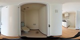 ＭＮＫ-1トイレの360度パノラマビューのサムネイル