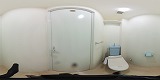 ＭＮＫ-1トイレの360度パノラマビューのサムネイル