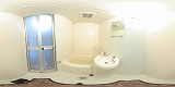 エリートNAKANO1、2風呂の360度パノラマビューのサムネイル