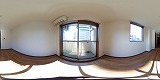ＩＯＲビル居室の360度パノラマビューのサムネイル