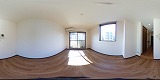 ＩＯＲビル居室の360度パノラマビューのサムネイル