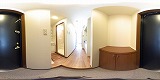 ＩＯＲビル玄関の360度パノラマビューのサムネイル