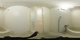 ブエナビスタ南草津風呂の360度パノラマビューのサムネイル
