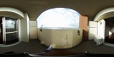 マリーベル南草津ベランダの360度パノラマビューのサムネイル