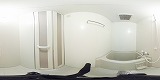 マリーベル南草津風呂の360度パノラマビューのサムネイル