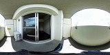 マリーベル南草津ベランダの360度パノラマビューのサムネイル