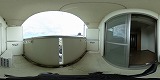 ＡＬＴＡ南草津ビューバルコニーの360度パノラマビューのサムネイル