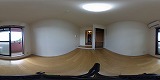 ＭＮＫ-2居室の360度パノラマビューのサムネイル