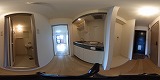 ＭＮＫ-2キッチンの360度パノラマビューのサムネイル