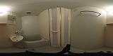ＭＮＫ-2風呂の360度パノラマビューのサムネイル