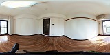 グランデ・ラーゴHOEI１居室の360度パノラマビューのサムネイル