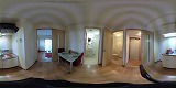 Prendreかがやきダイニングの360度パノラマビューのサムネイル