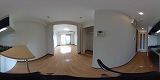 ヴォールレーベンキッチンの360度パノラマビューのサムネイル