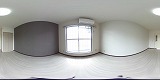 ＥＭ1022居室の360度パノラマビューのサムネイル