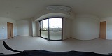 プロニティヒル居室の360度パノラマビューのサムネイル