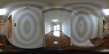 ＣＲＥＡ南草津廊下の360度パノラマビューのサムネイル
