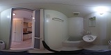 ノースビレッジ草津風呂の360度パノラマビューのサムネイル