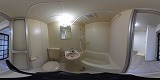 マシャンブルユニットバスの360度パノラマビューのサムネイル