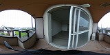 マシャンブルバルコニーの360度パノラマビューのサムネイル