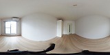 サンレジデンス玉川居室の360度パノラマビューのサムネイル