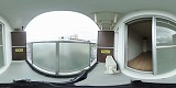 サンレジデンス玉川バルコニーの360度パノラマビューのサムネイル