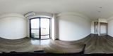 メゾンエスプリ居室の360度パノラマビューのサムネイル