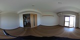 ジラソーレ居室の360度パノラマビューのサムネイル
