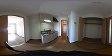 ジラソーレダイニングの360度パノラマビューのサムネイル