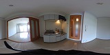 ユニティー南草津ダイニングの360度パノラマビューのサムネイル