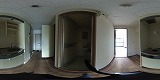 エスポワール廊下の360度パノラマビューのサムネイル
