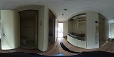 エスポワールキッチンの360度パノラマビューのサムネイル