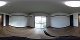 サンリッチＭＩＹＵＫＩ(リノベ)居室の360度パノラマビューのサムネイル