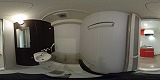ピュアドミトリーシミズ(2点セパ)風呂の360度パノラマビューのサムネイル