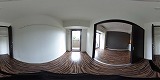 Blezio3(ブレジオ3)寝室の360度パノラマビューのサムネイル