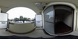 グリーンロード山手バルコニーの360度パノラマビューのサムネイル