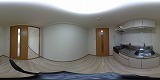 GROOVE南草津ダイニングの360度パノラマビューのサムネイル