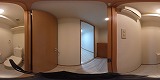 GROOVE南草津トイレの360度パノラマビューのサムネイル