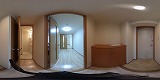 GROOVE南草津玄関の360度パノラマビューのサムネイル