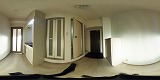 クレスト草津キッチンの360度パノラマビューのサムネイル