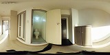 クレスト草津トイレの360度パノラマビューのサムネイル