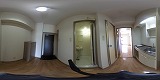 クレスト草津キッチンの360度パノラマビューのサムネイル