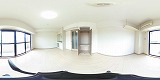 クレスト草津キッチンの360度パノラマビューのサムネイル