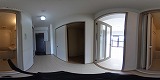 クレスト草津風呂の360度パノラマビューのサムネイル