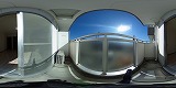 クーラン・デイルバルコニーの360度パノラマビューのサムネイル