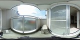 クーラン・デイルバルコニーの360度パノラマビューのサムネイル